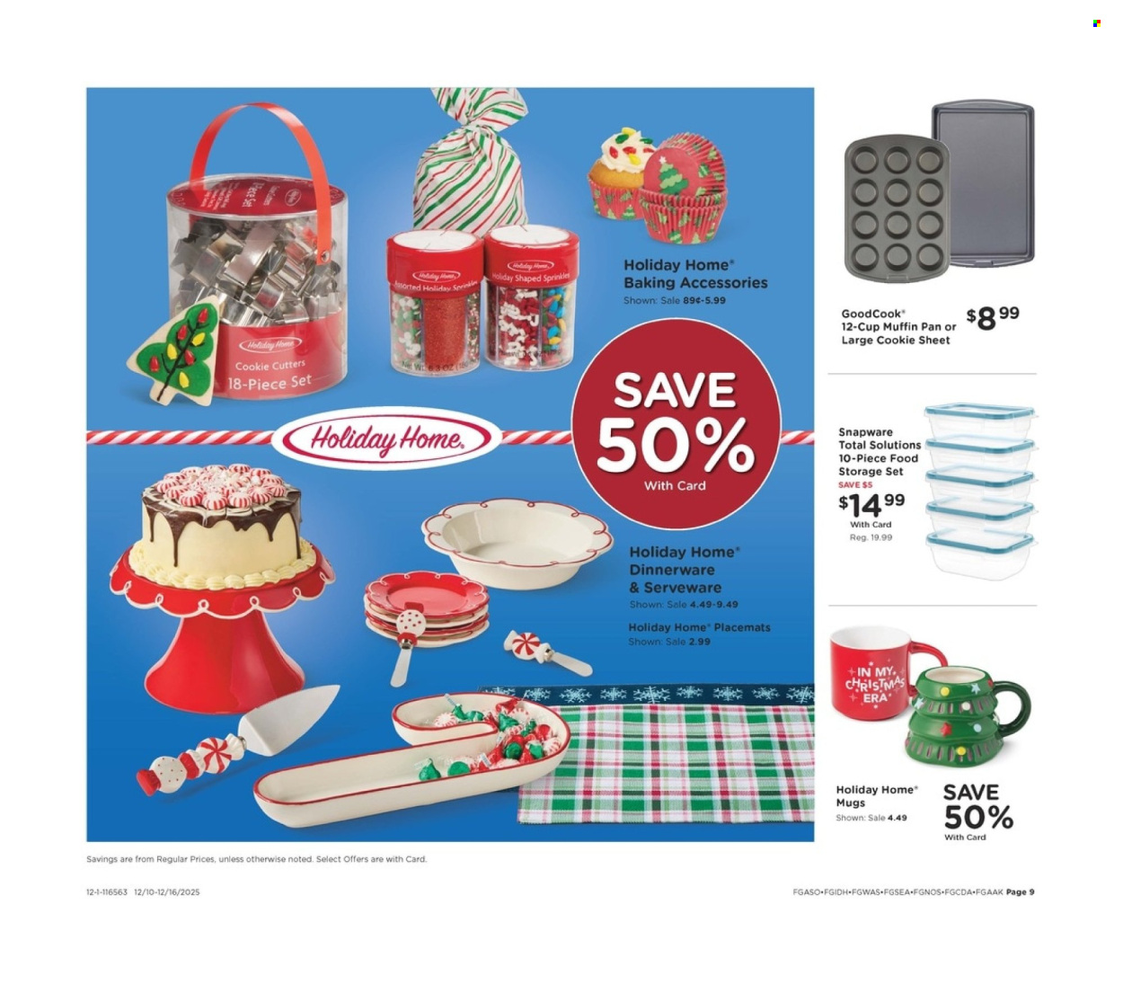 Fred Meyer ad - 12/10/2025 - 12/16/2025. Page 11