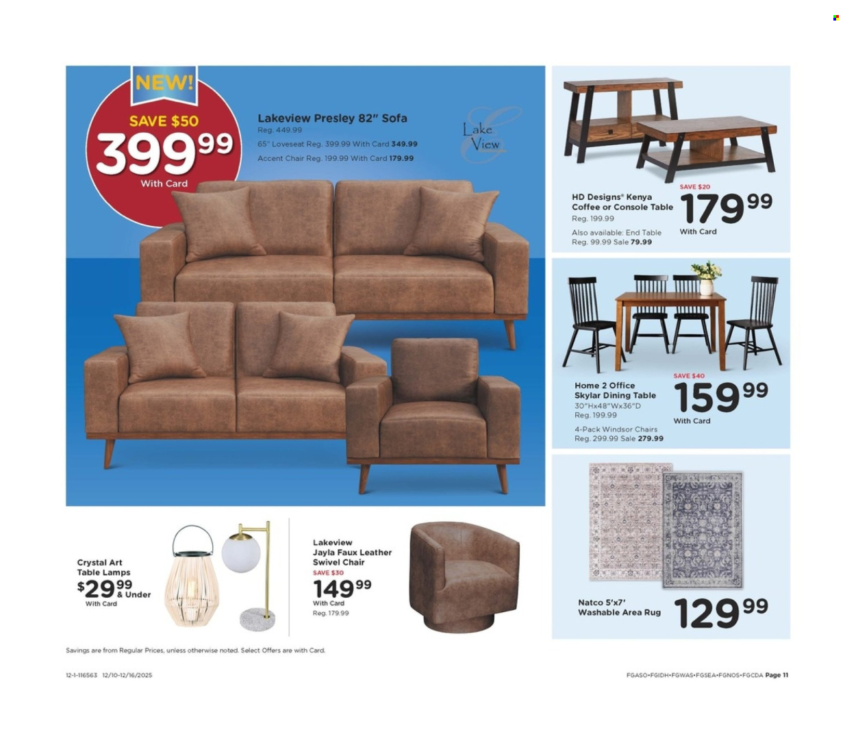 Fred Meyer ad - 12/10/2025 - 12/16/2025. Page 13