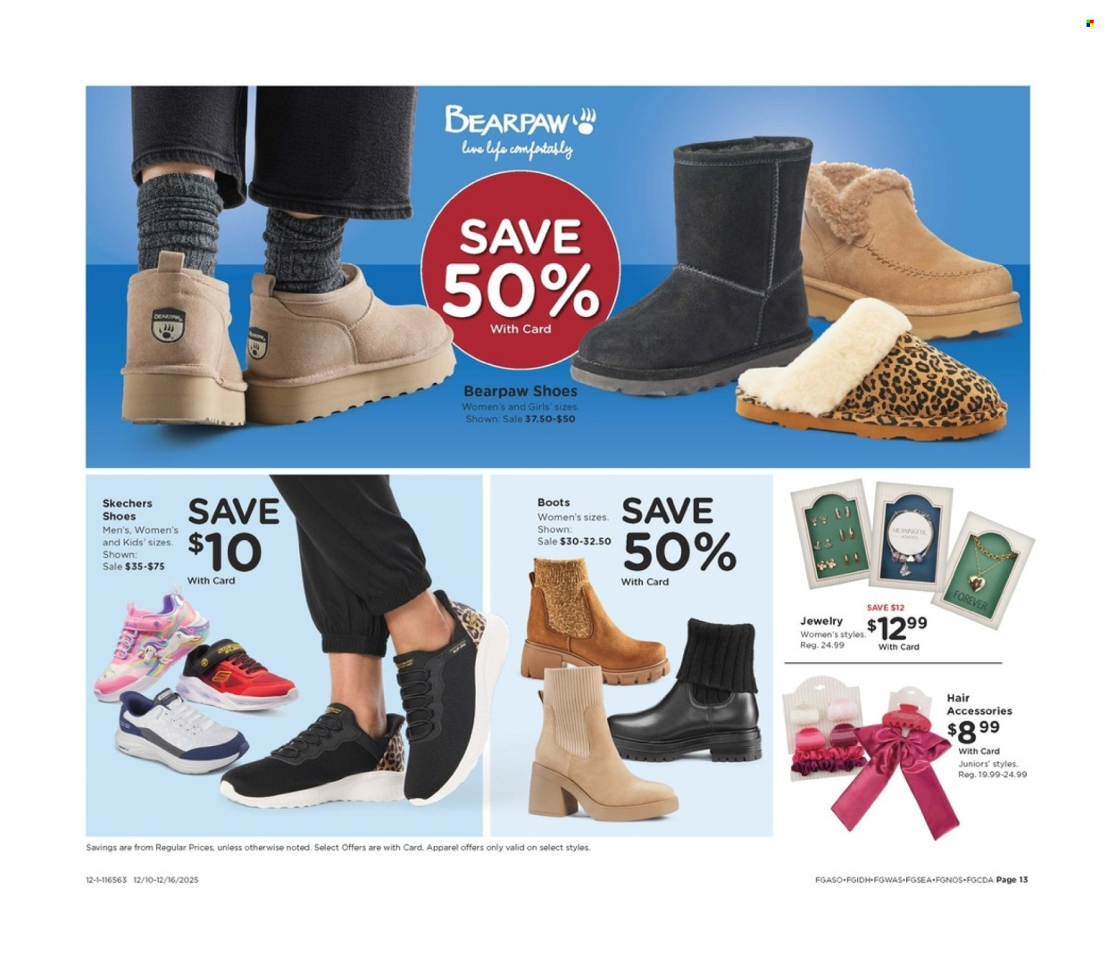 Fred Meyer ad - 12/10/2025 - 12/16/2025. Page 15