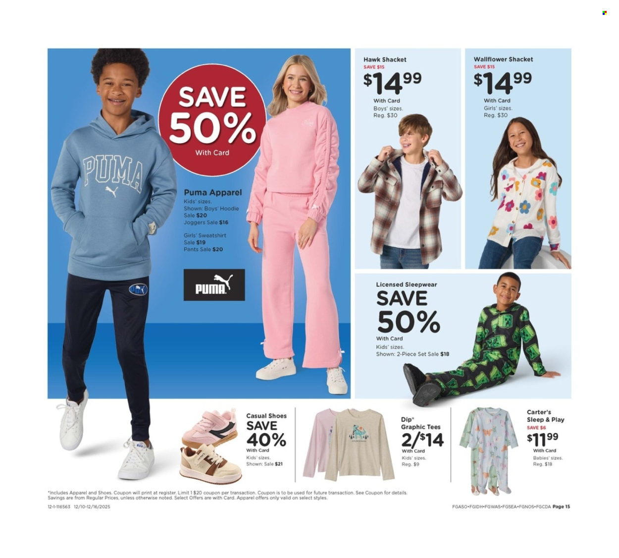 Fred Meyer ad - 12/10/2025 - 12/16/2025. Page 17