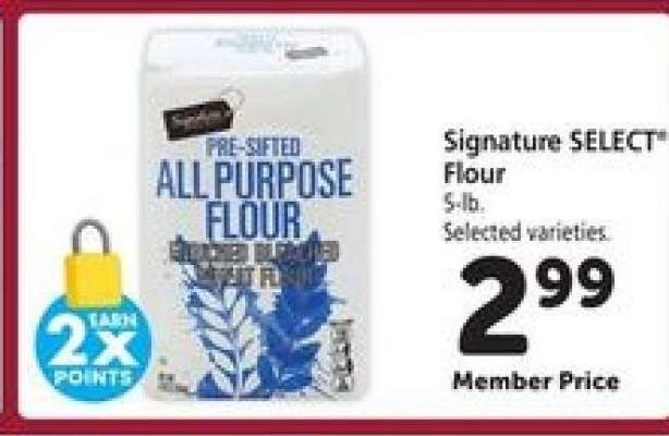 Signature Select Flour