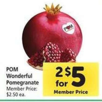 POM Wonderful Pomegranate