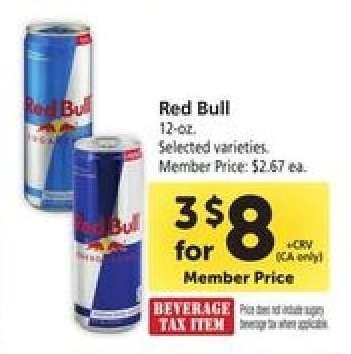 Red Bull
