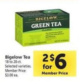Bigelow Tea