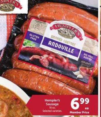Hempler's Sausage