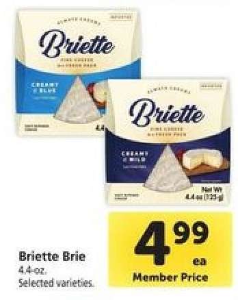 Briette Brie