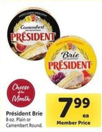 Président Brie