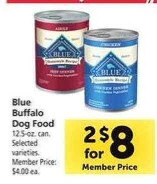 Blue Buffalo Dog Food