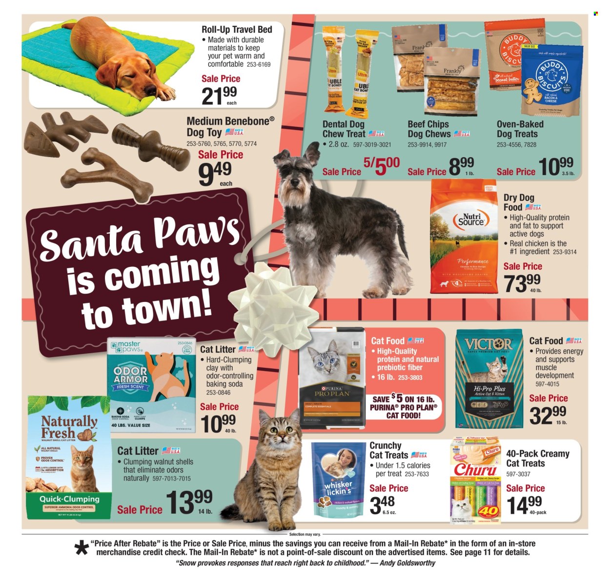 Menards ad - 12/11/2025 - 12/24/2025. Page 20