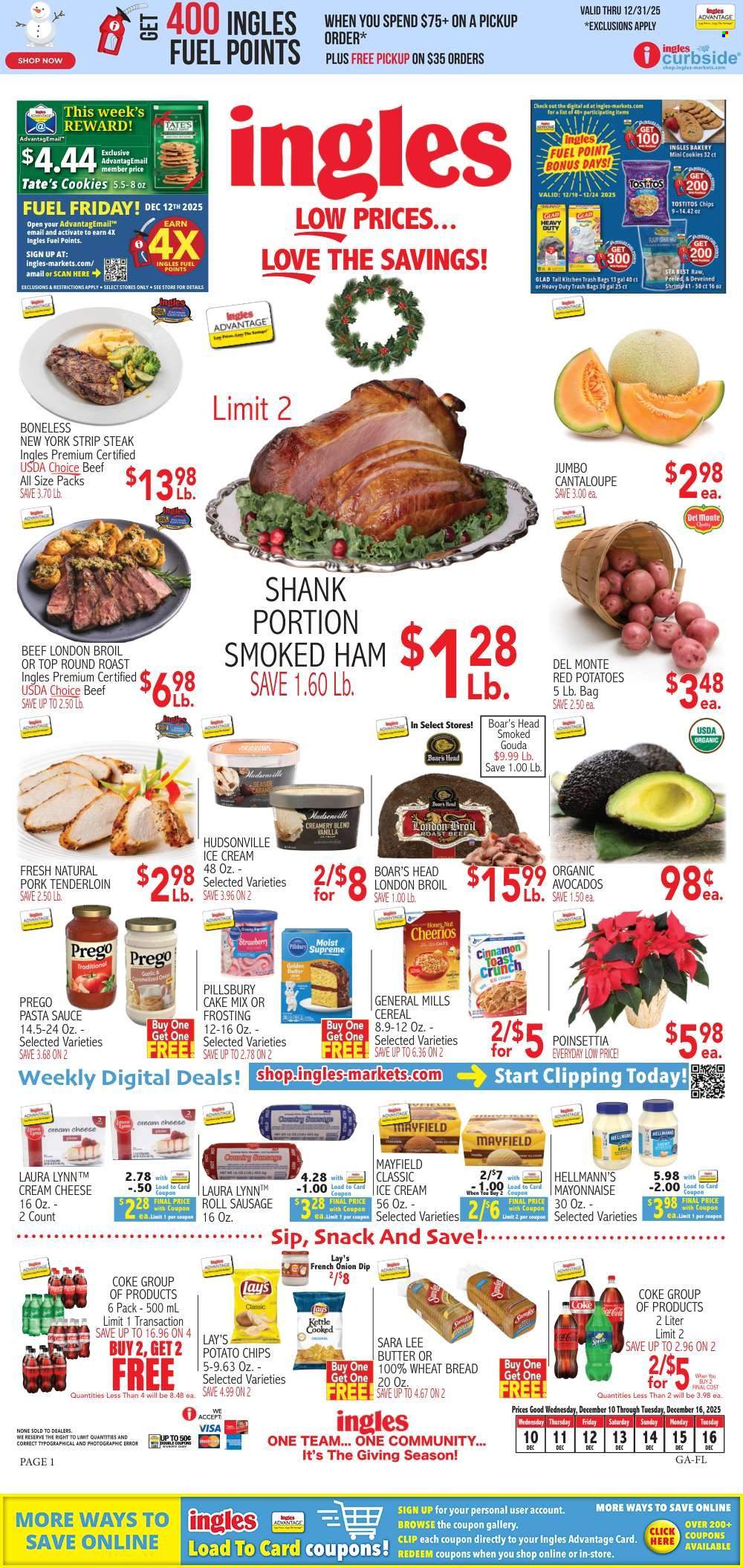 Ingles ad - 12/10/2025 - 12/16/2025. Page 1