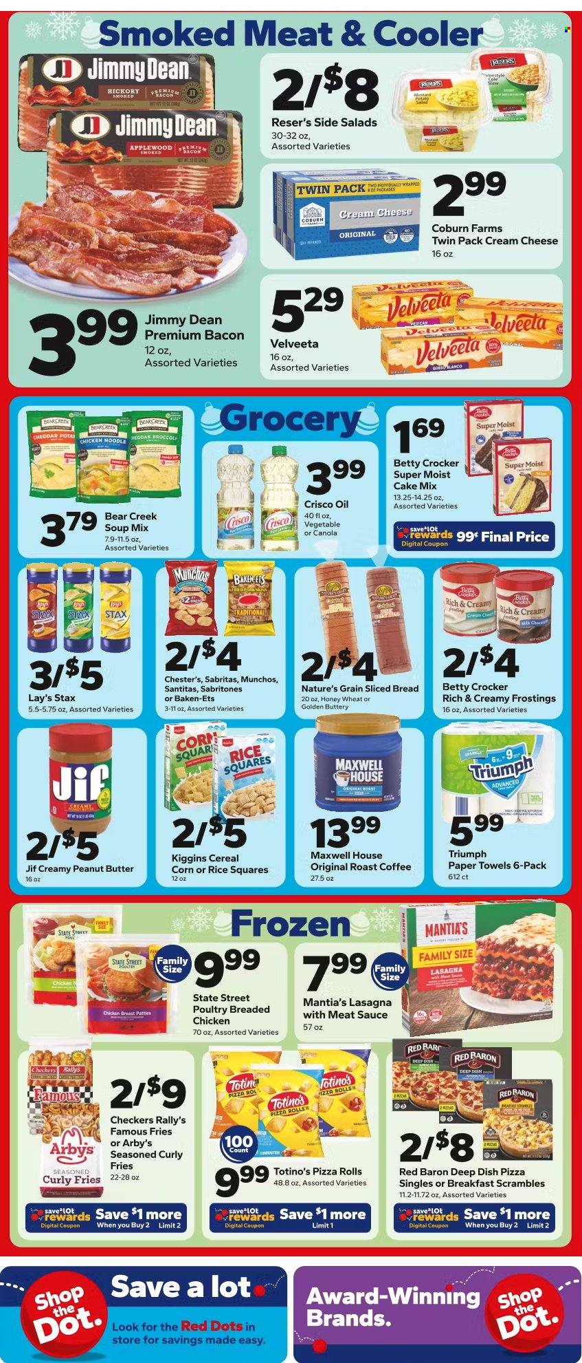Save a Lot ad - 12/10/2025 - 12/16/2025. Page 2