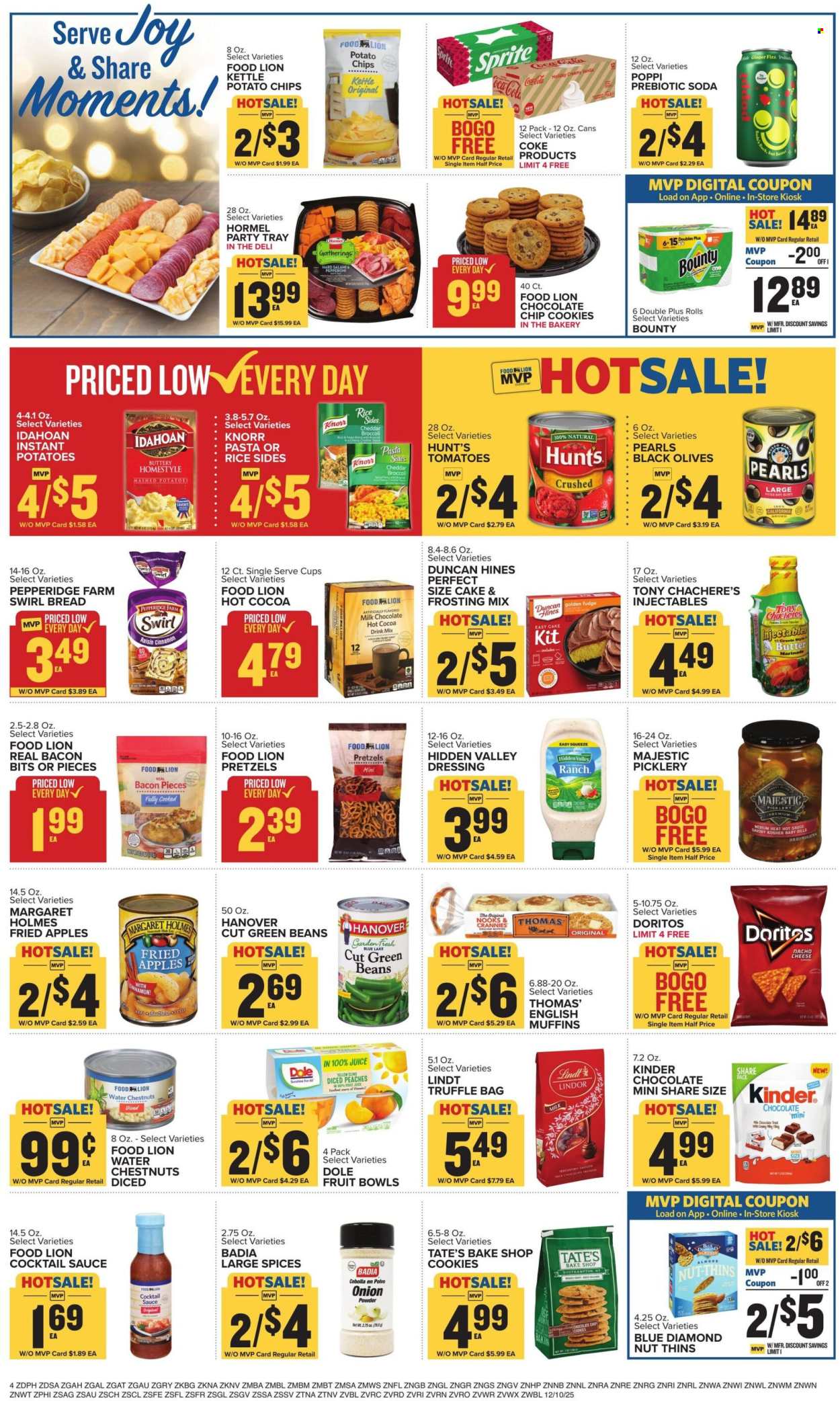 Food Lion ad - 12/10/2025 - 12/16/2025. Page 5