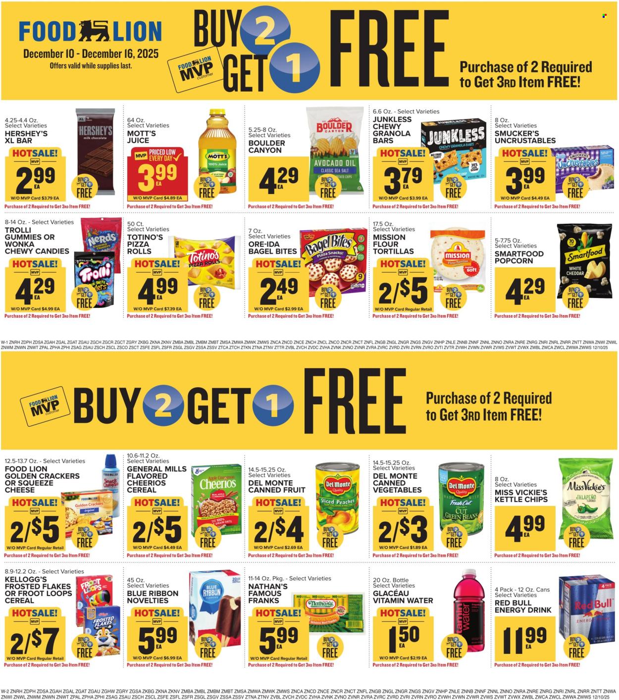 Food Lion ad - 12/10/2025 - 12/16/2025. Page 11