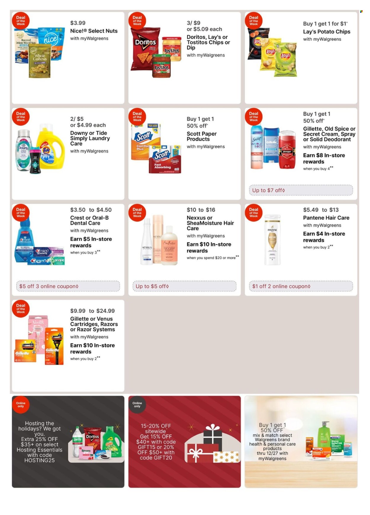 Walgreens ad - 12/14/2025 - 12/20/2025. Page 4