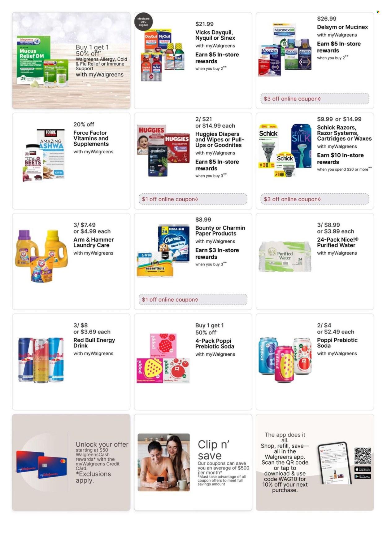 Walgreens ad - 12/14/2025 - 12/20/2025. Page 5