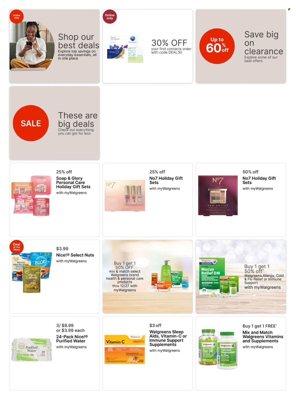 Walgreens ad - 12/14/2025 - 12/20/2025. Page 6