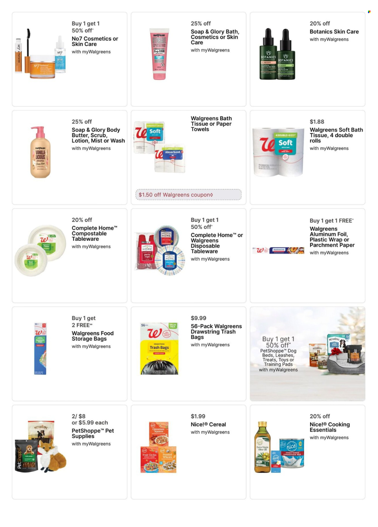 Walgreens ad - 12/14/2025 - 12/20/2025. Page 8