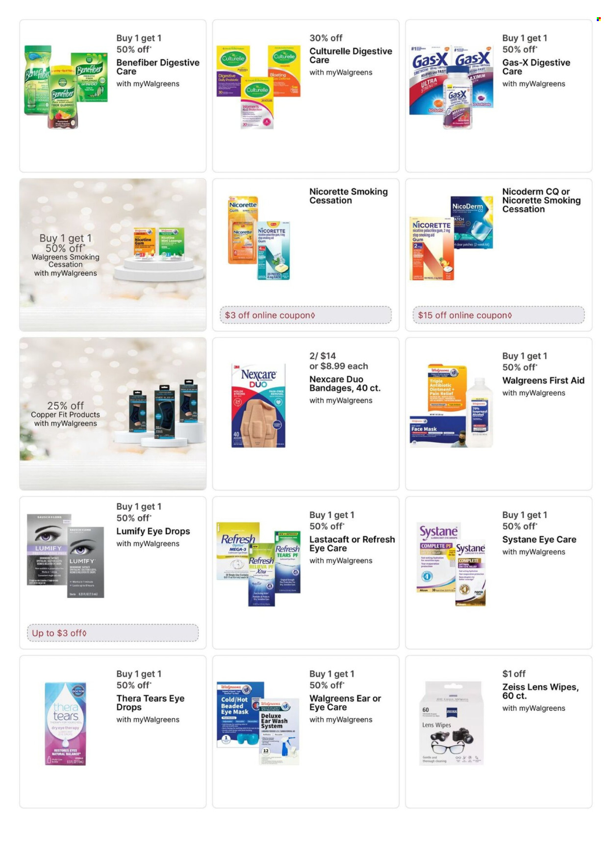 Walgreens ad - 12/14/2025 - 12/20/2025. Page 14