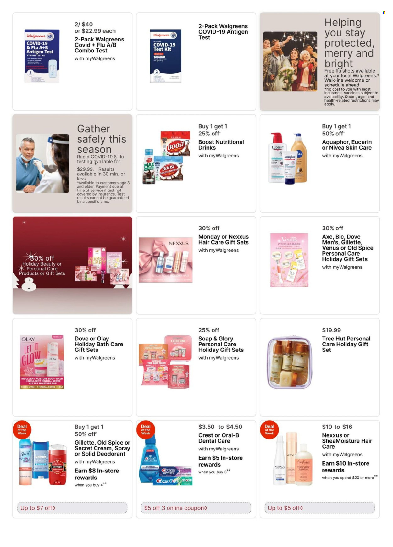 Walgreens ad - 12/14/2025 - 12/20/2025. Page 16