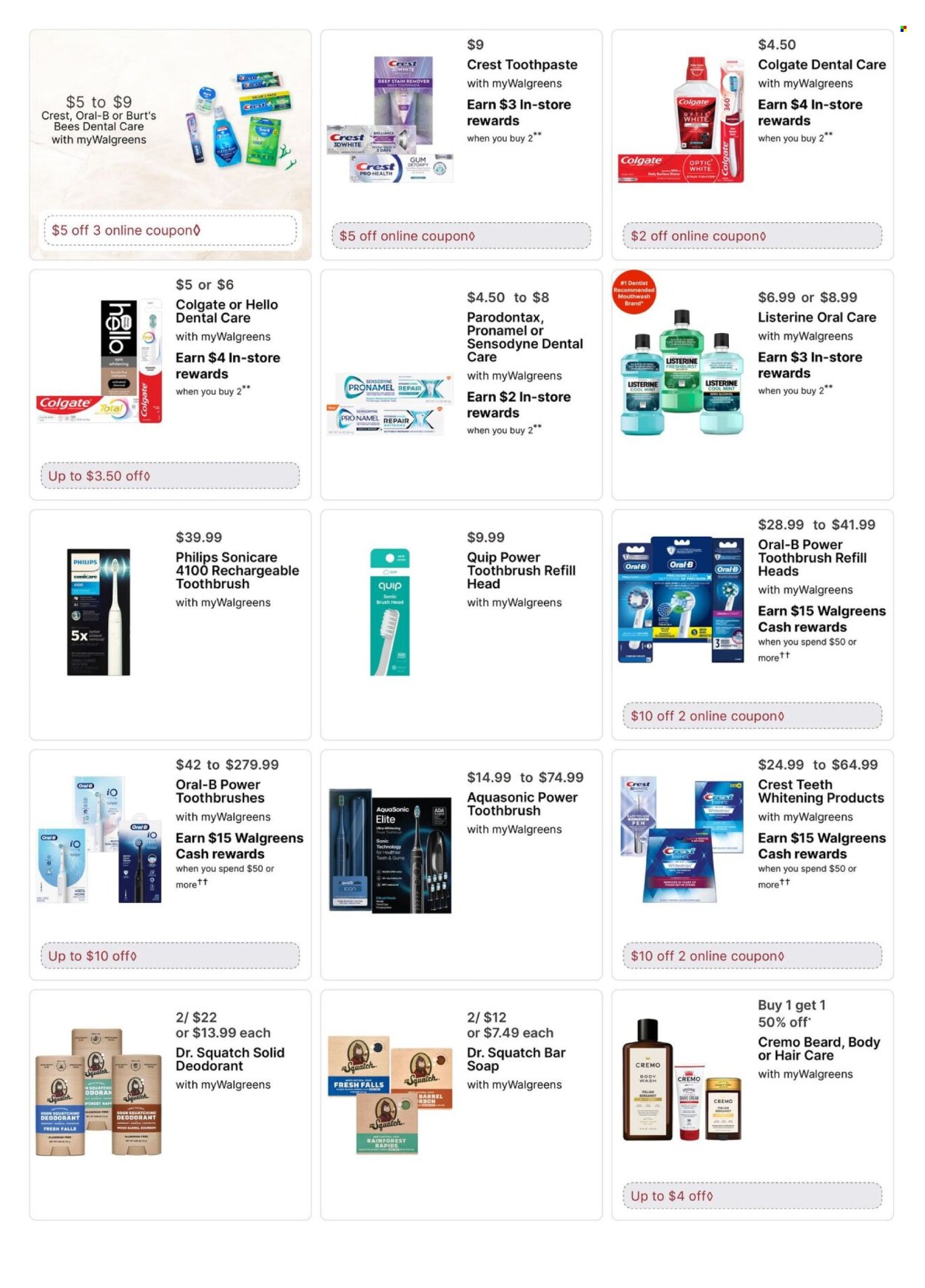 Walgreens ad - 12/14/2025 - 12/20/2025. Page 19