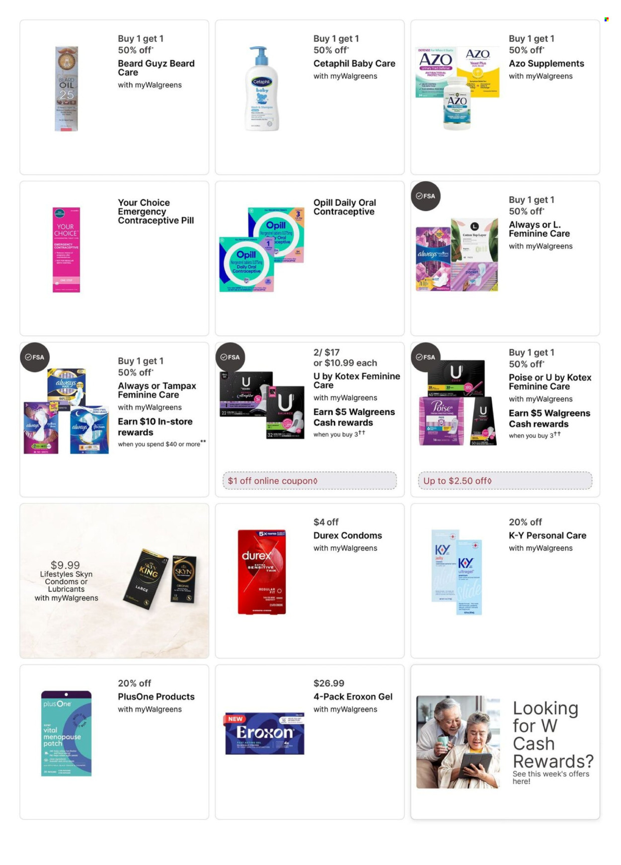 Walgreens ad - 12/14/2025 - 12/20/2025. Page 20