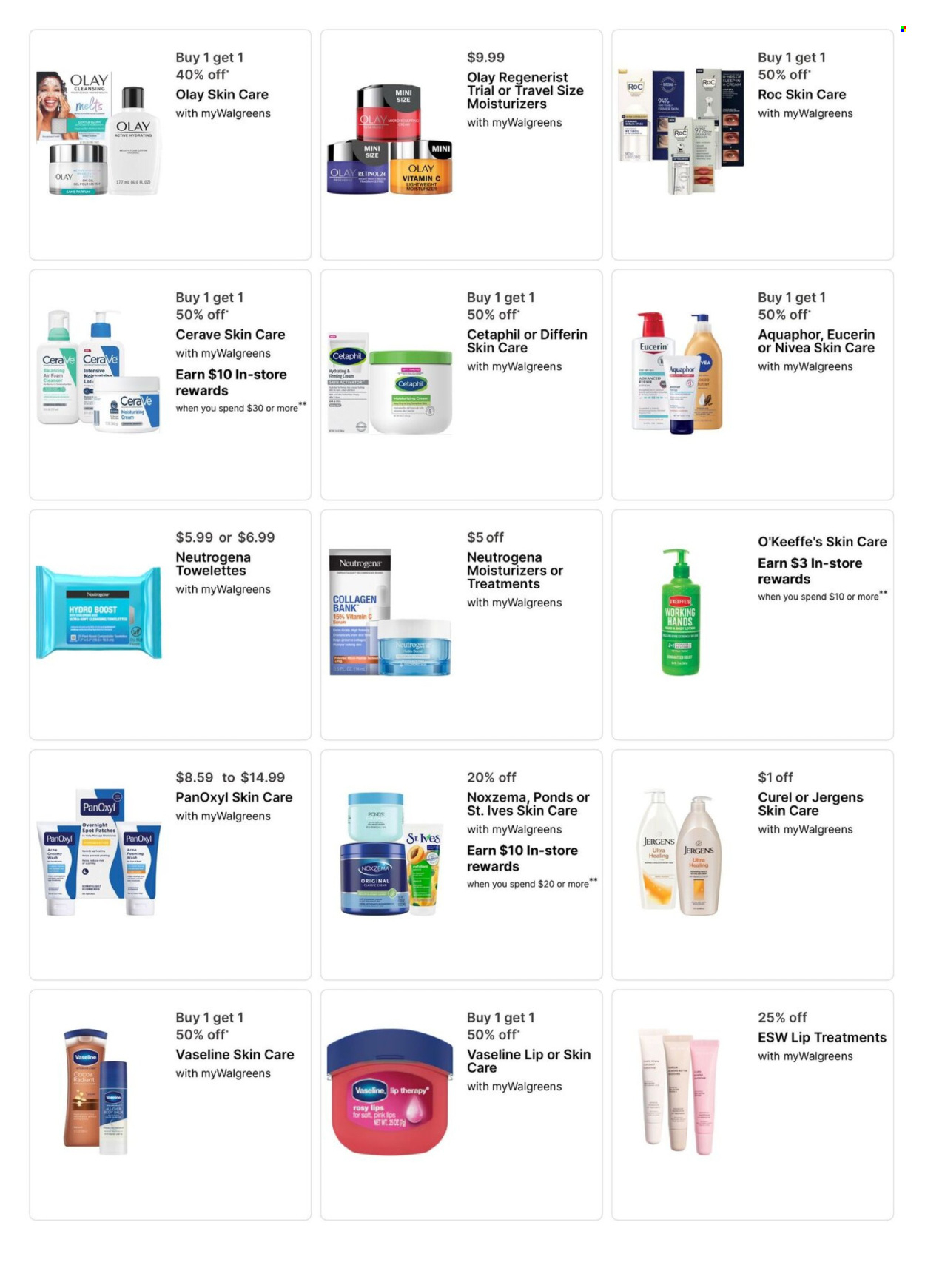 Walgreens ad - 12/14/2025 - 12/20/2025. Page 22