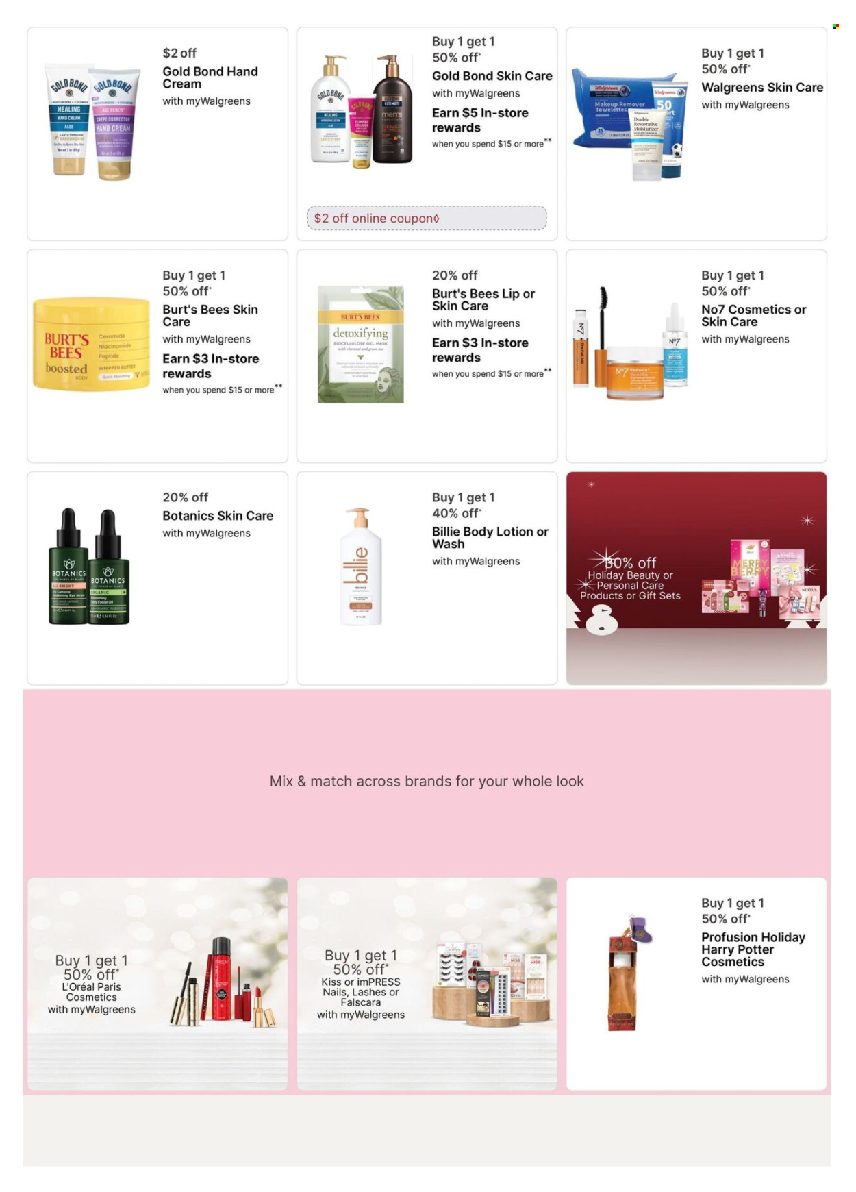 Walgreens ad - 12/14/2025 - 12/20/2025. Page 23