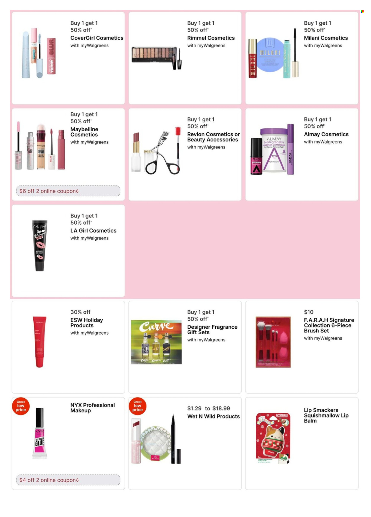 Walgreens ad - 12/14/2025 - 12/20/2025. Page 24