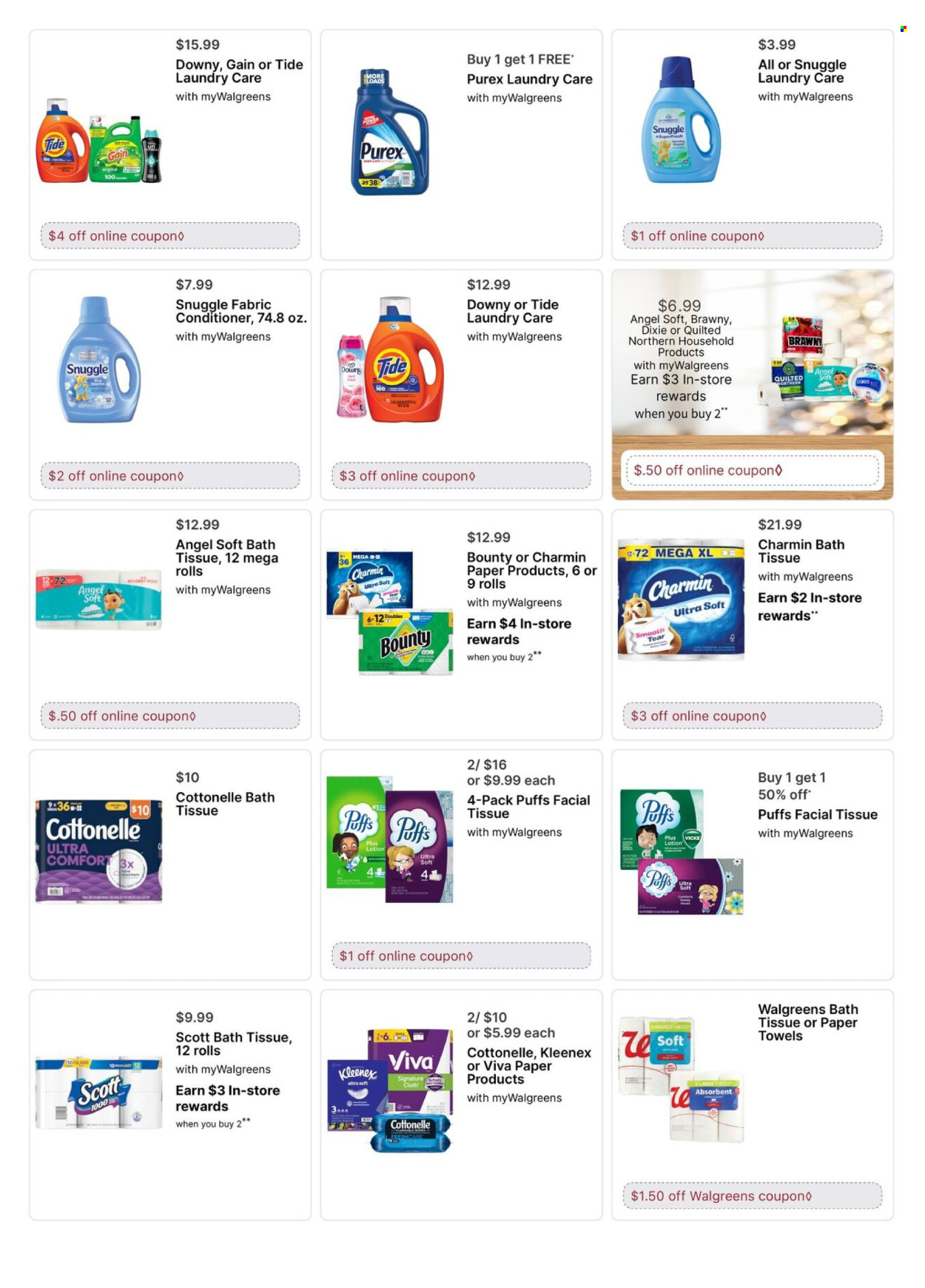 Walgreens ad - 12/14/2025 - 12/20/2025. Page 26