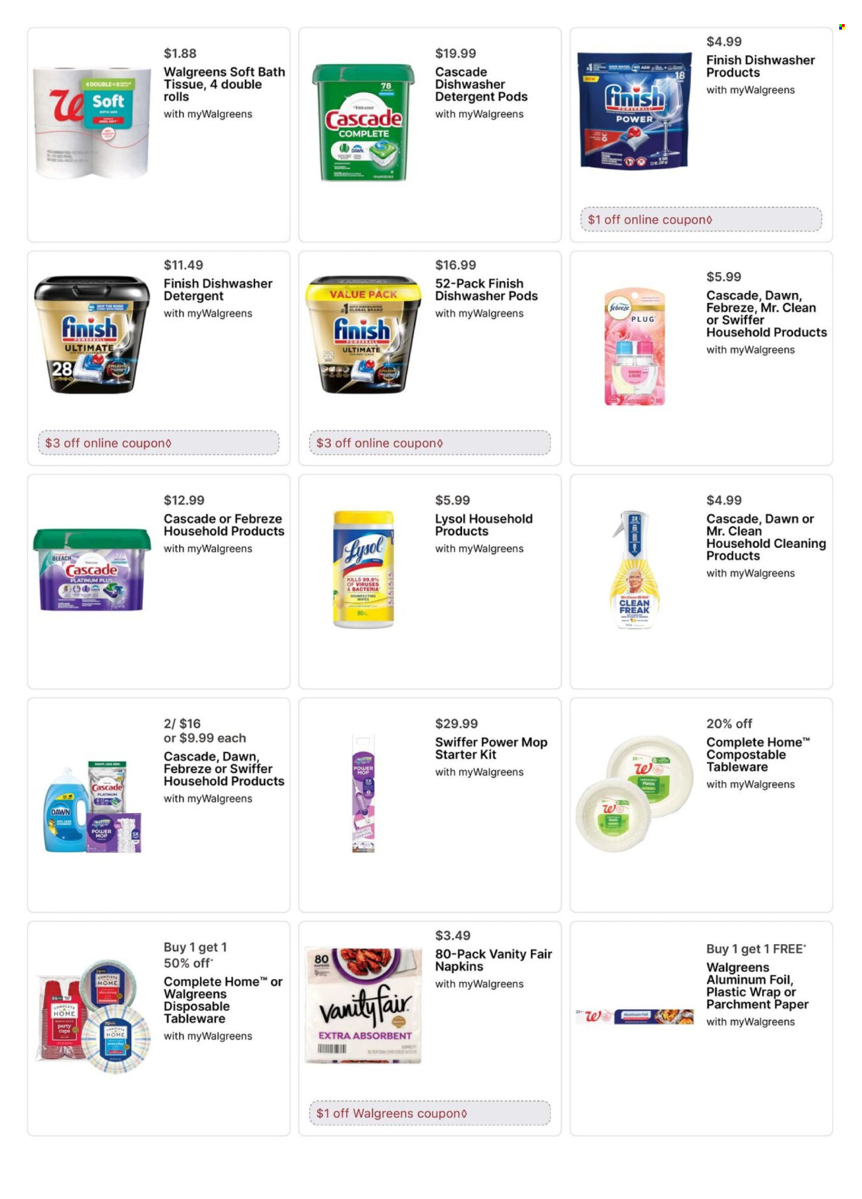 Walgreens ad - 12/14/2025 - 12/20/2025. Page 27