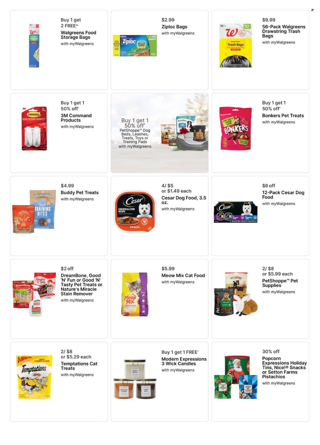 Walgreens ad - 12/14/2025 - 12/20/2025. Page 28