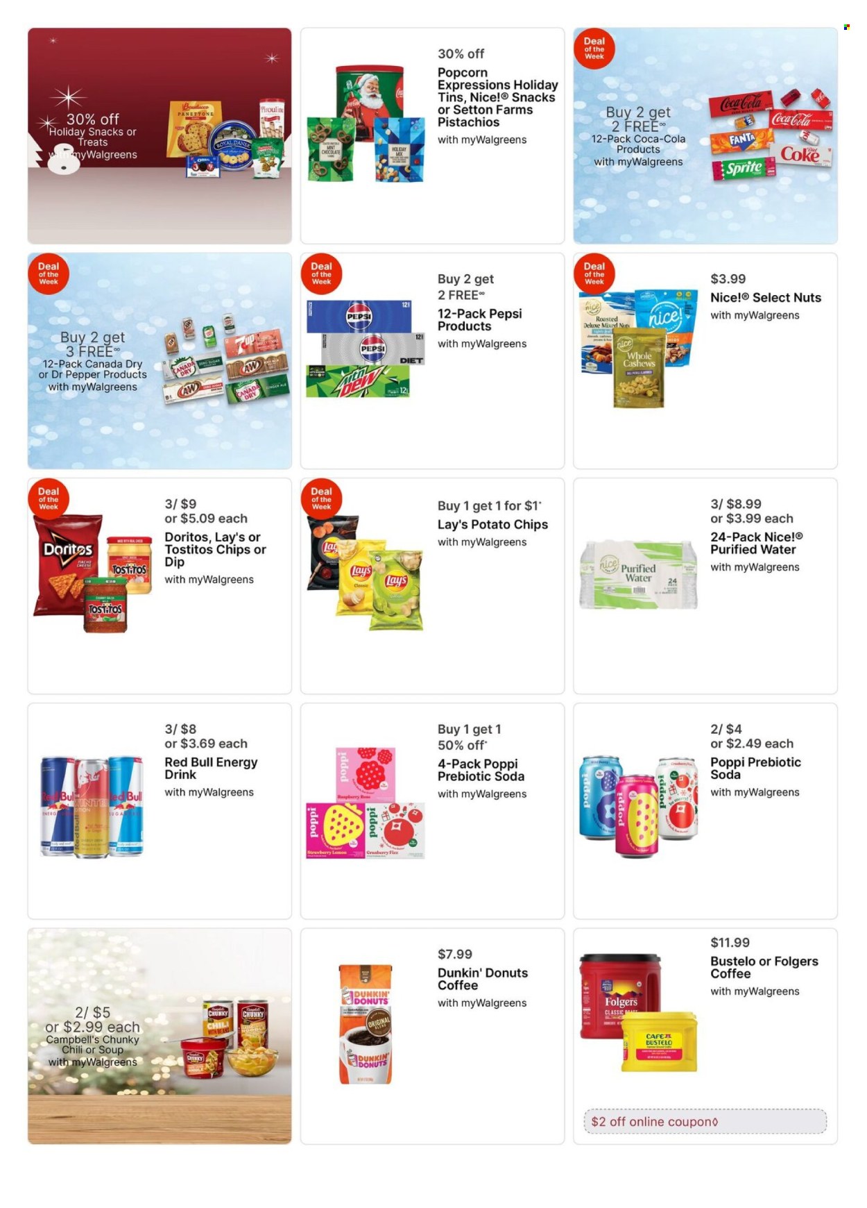 Walgreens ad - 12/14/2025 - 12/20/2025. Page 29