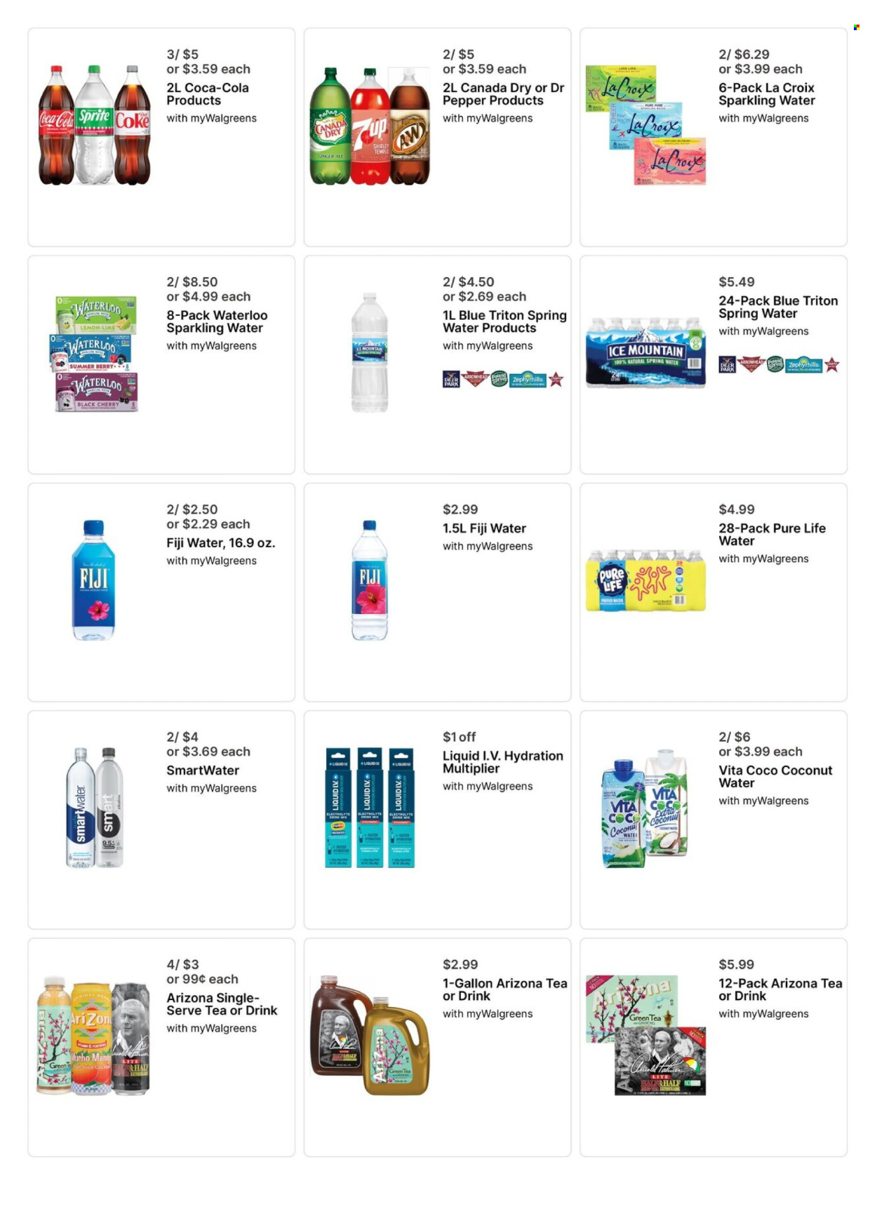 Walgreens ad - 12/14/2025 - 12/20/2025. Page 33