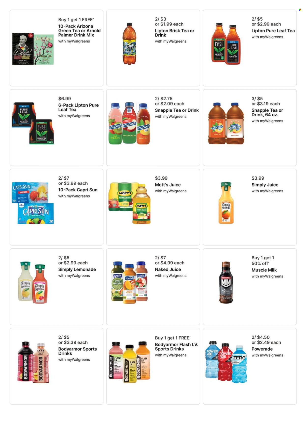 Walgreens ad - 12/14/2025 - 12/20/2025. Page 34