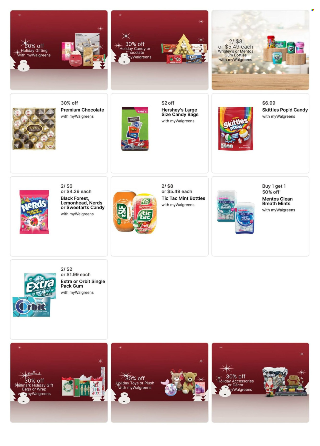 Walgreens ad - 12/14/2025 - 12/20/2025. Page 38