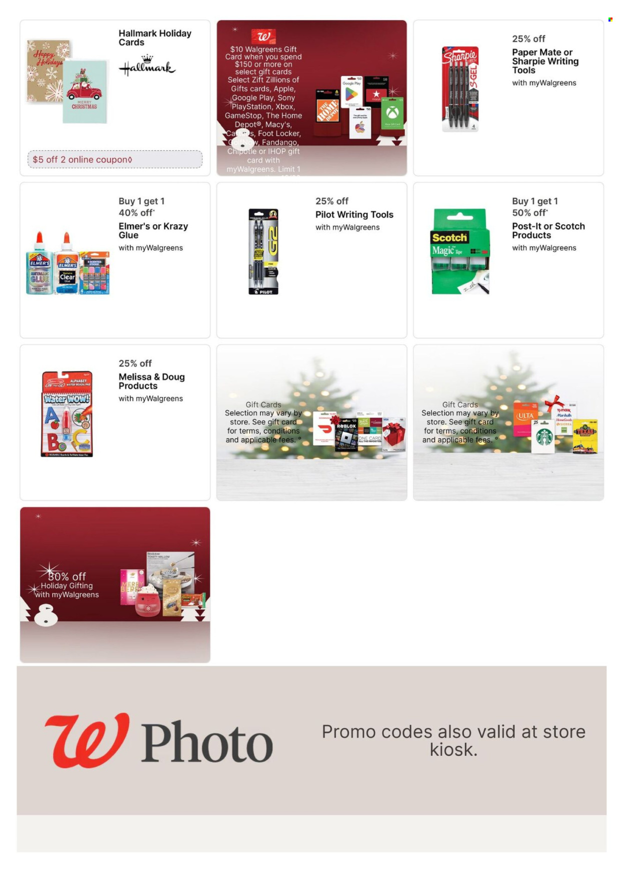 Walgreens ad - 12/14/2025 - 12/20/2025. Page 39