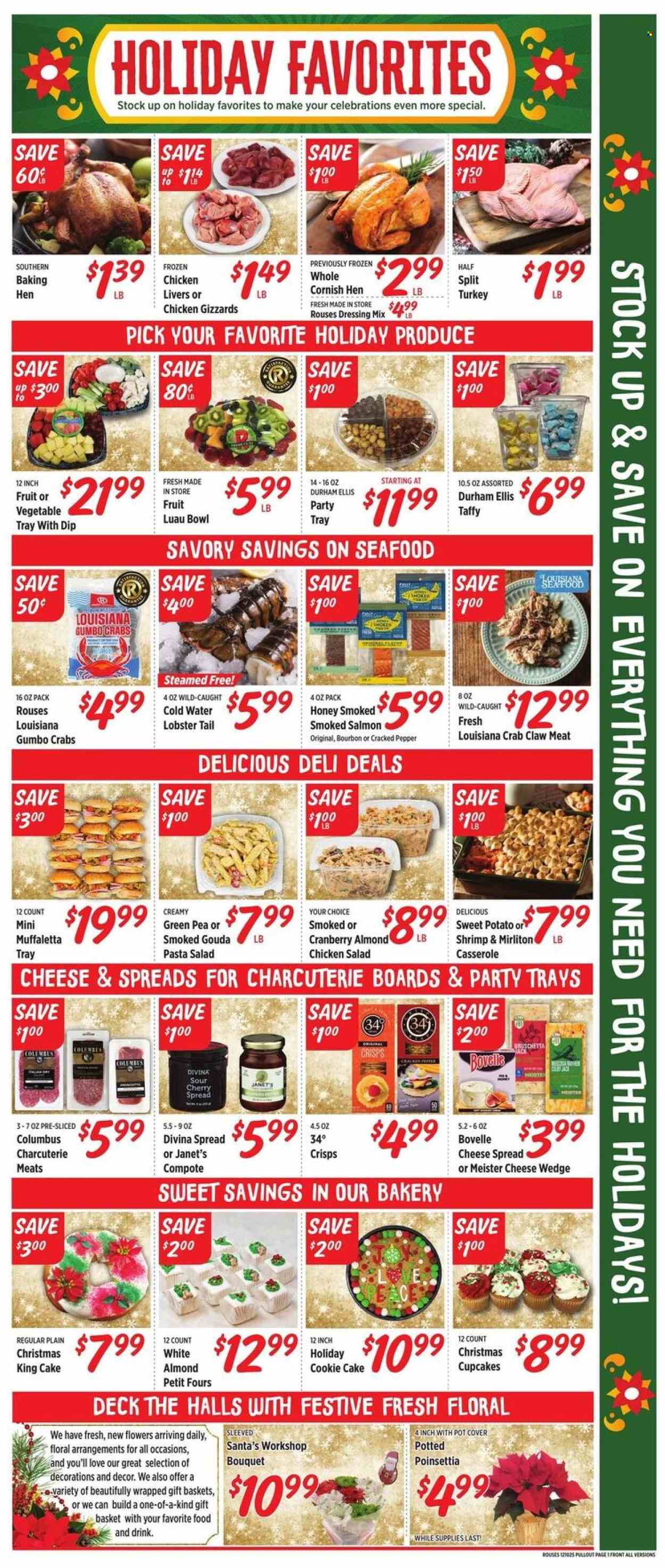 Rouses Markets ad - 12/10/2025 - 12/17/2025. Page 5
