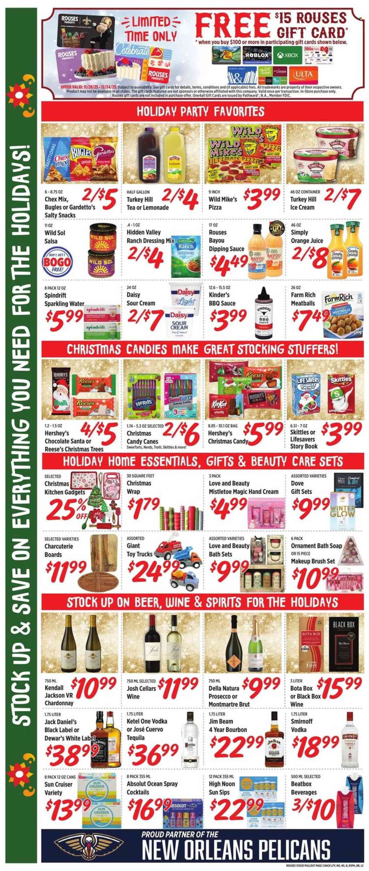 Rouses Markets ad - 12/10/2025 - 12/17/2025. Page 6