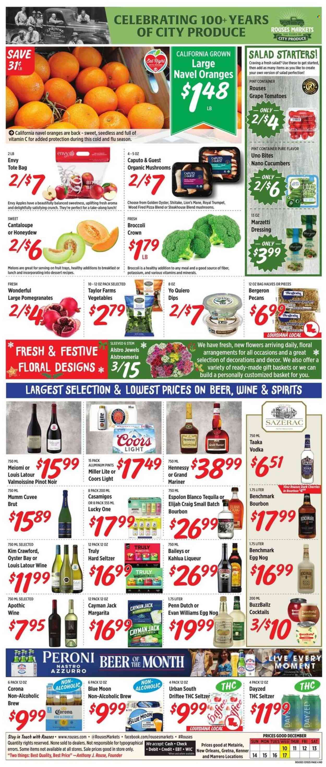 Rouses Markets ad - 12/10/2025 - 12/17/2025. Page 8