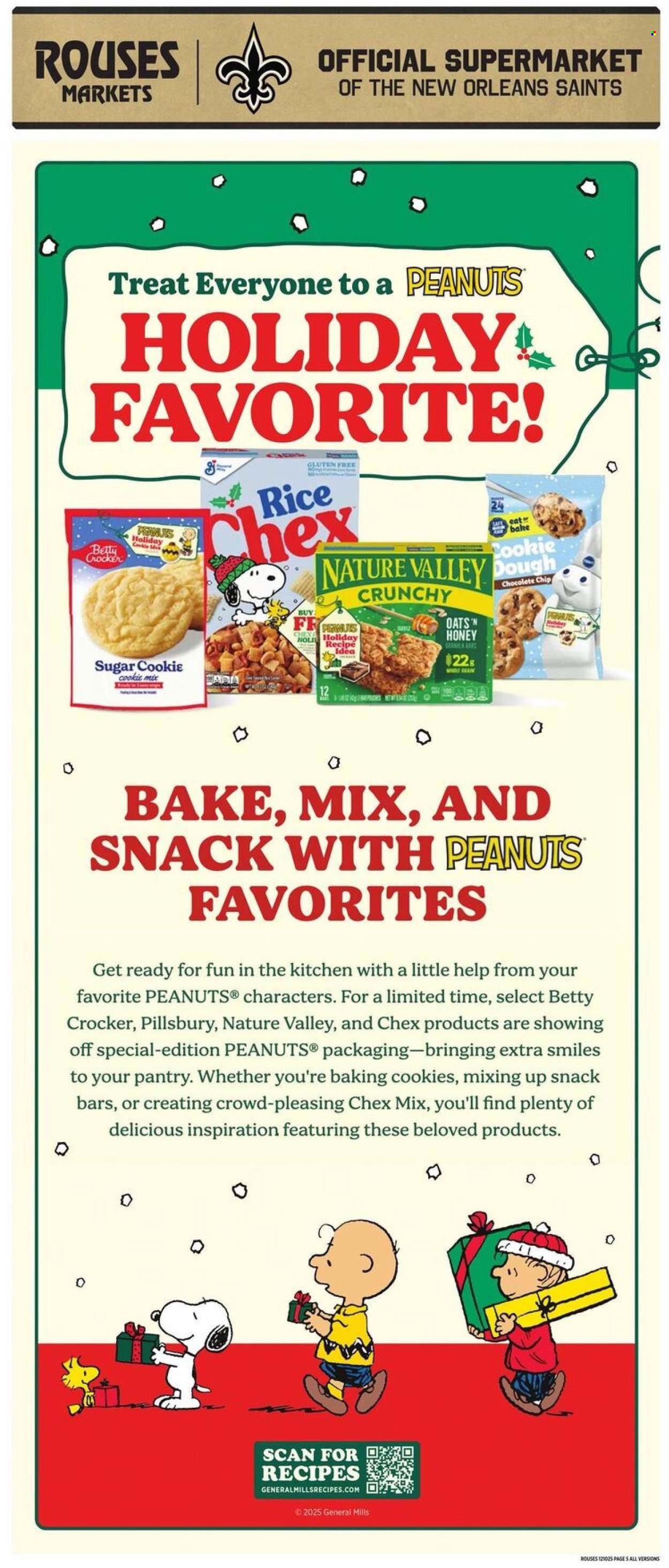 Rouses Markets ad - 12/10/2025 - 12/17/2025. Page 9