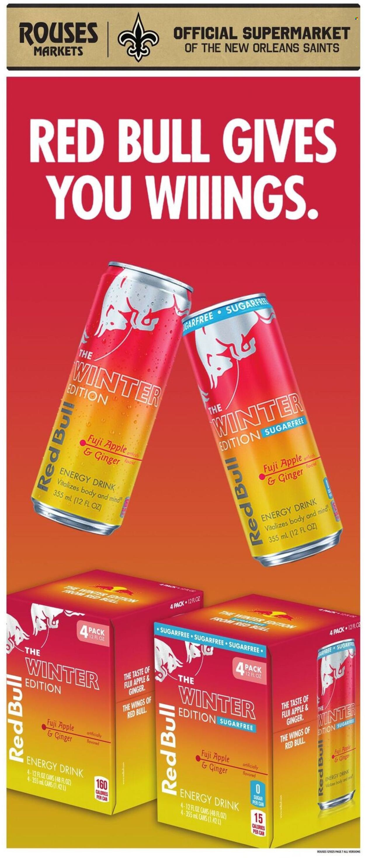 Rouses Markets ad - 12/10/2025 - 12/17/2025. Page 11