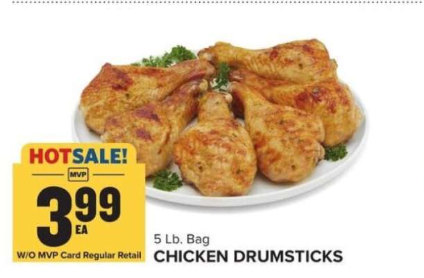 Chicken Drumsticks
