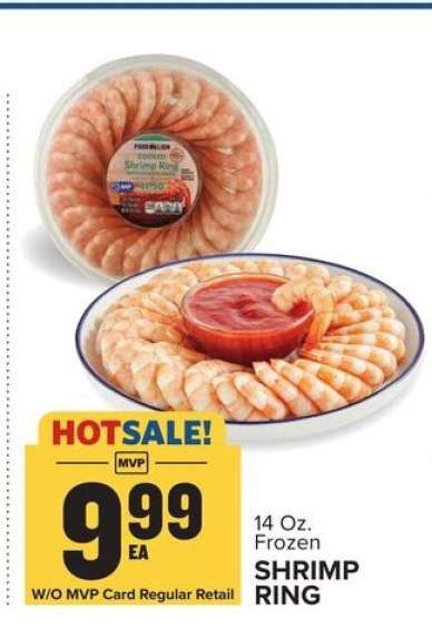 Shrimp Ring