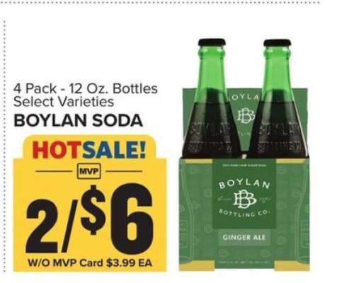 Boylan Soda