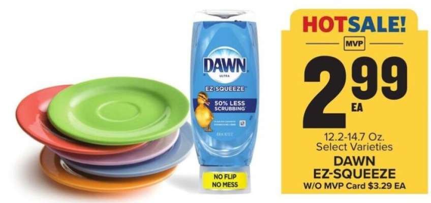 Dawn EZ Squeeze