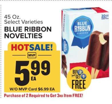 Blue Ribbon Novelties