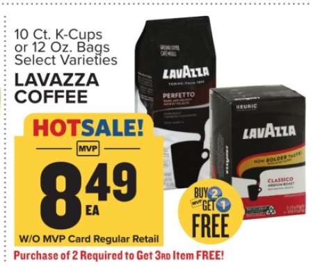 Lavazza Coffee