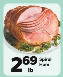 Spiral Ham