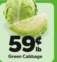 Green Cabbage