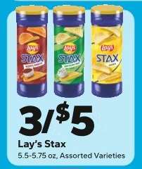 Lay's Stax
